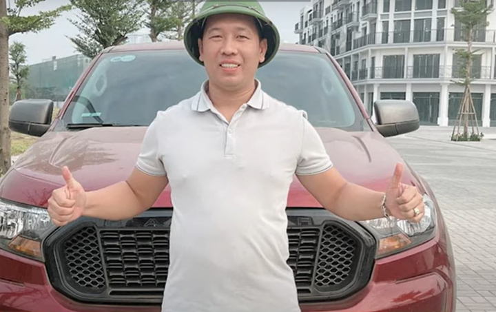 Chân dung Tuấn phò mã 36 trên mạng xã hội: Đăng clip tự 