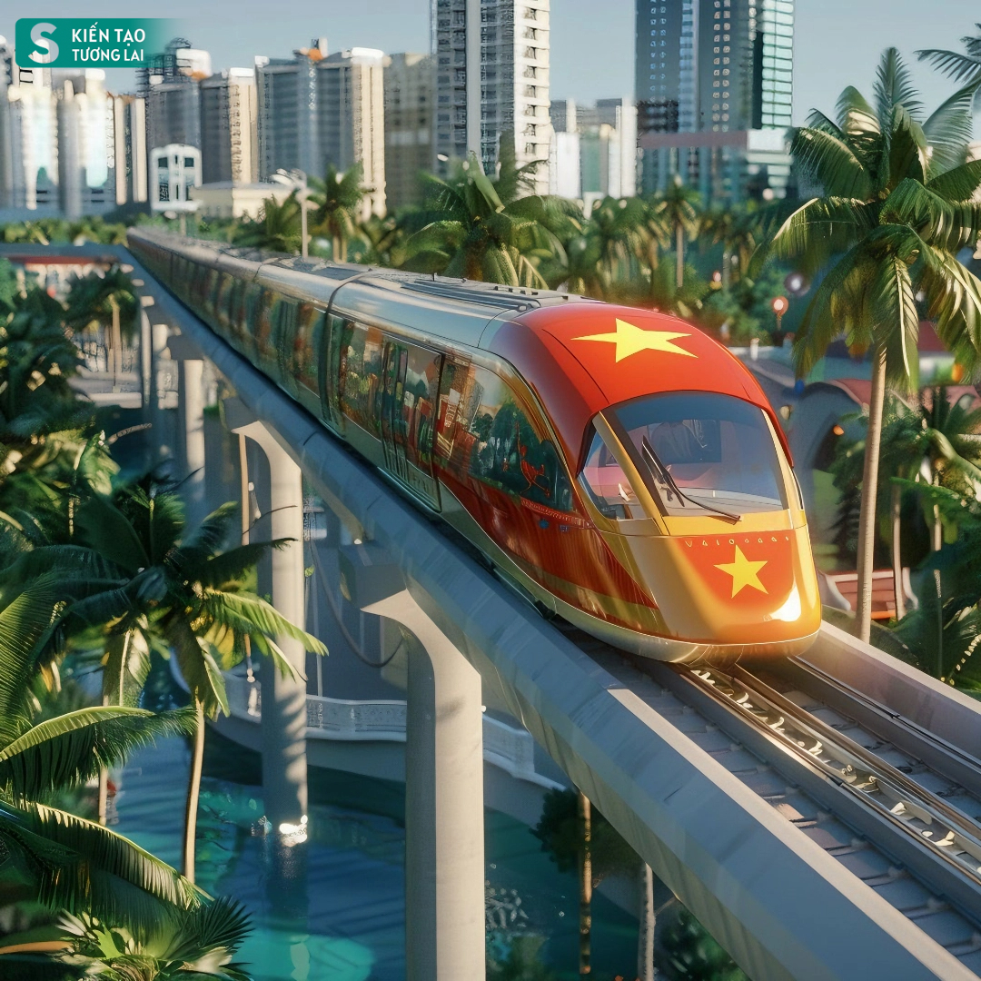 Tỉnh có siêu cảng lớn nhất Việt Nam, top 12 thế giới sẽ hiện đại cỡ nào trong tương lai?- Ảnh 12. Tỉnh có siêu cảng lớn nhất Việt Nam, top 12 thế giới sẽ hiện đại cỡ nào trong tương lai?- Ảnh 12.