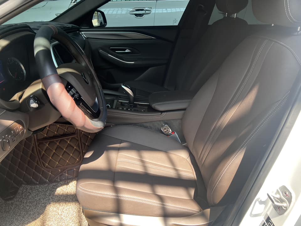 VinFast Lux A2.0 cũ đi 2 năm 1.700km VinFast Lux A2.0 cũ đi 2 năm 1.700km