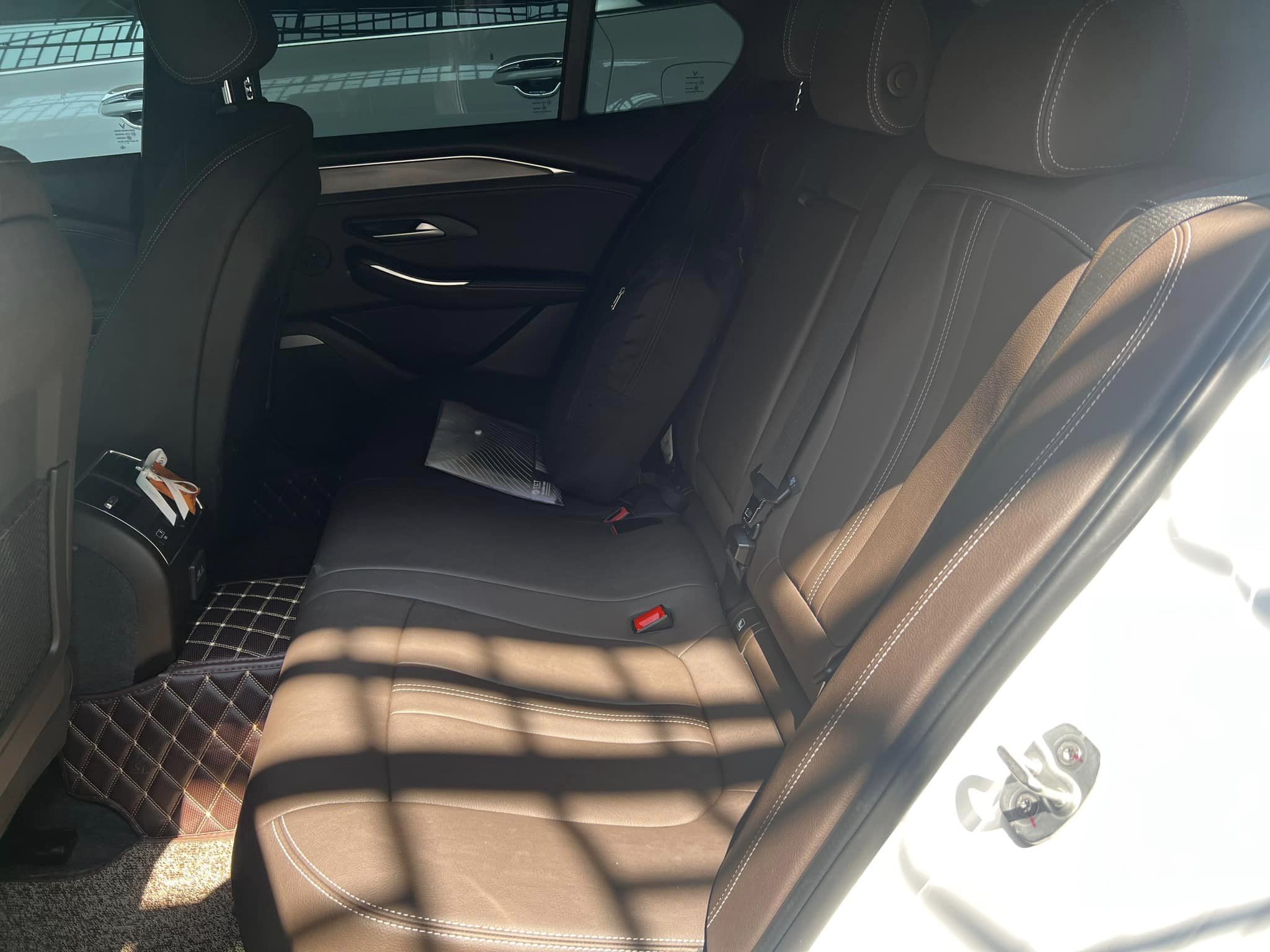 VinFast Lux A2.0 cũ đi 2 năm 1.700km VinFast Lux A2.0 cũ đi 2 năm 1.700km