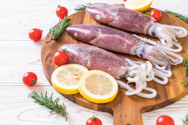 Mực bảo quản tủ lạnh vài tháng khi chế biến vẫn tươi ngon, giòn ngọt: Bí quyết nằm ở điều số 4!- Ảnh 1. Mực bảo quản tủ lạnh vài tháng khi chế biến vẫn tươi ngon, giòn ngọt: Bí quyết nằm ở điều số 4!- Ảnh 1.