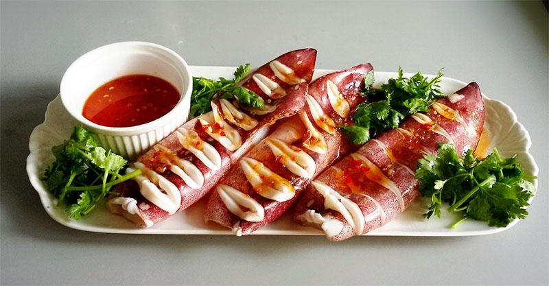 Mực bảo quản tủ lạnh vài tháng khi chế biến vẫn tươi ngon, giòn ngọt: Bí quyết nằm ở điều số 4!- Ảnh 3. Mực bảo quản tủ lạnh vài tháng khi chế biến vẫn tươi ngon, giòn ngọt: Bí quyết nằm ở điều số 4!- Ảnh 3.