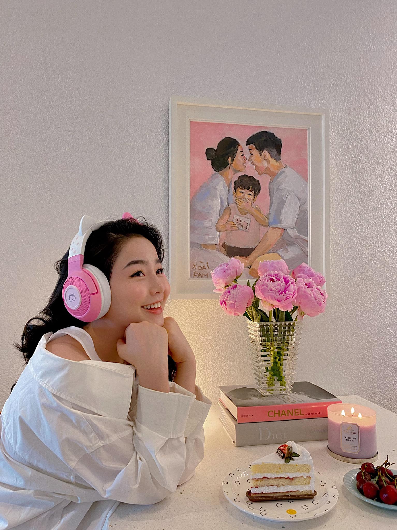 Hot girl Việt được báo Trung Quốc ca ngợi “đẹp như nữ thần”: U30 một nách hai con, là bà chủ spa giàu có- Ảnh 18. Hot girl Việt được báo Trung Quốc ca ngợi “đẹp như nữ thần”: U30 một nách hai con, là bà chủ spa giàu có- Ảnh 18.