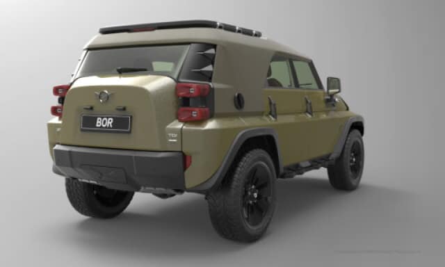 Xe UAZ lạ bất ngờ xuất hiện, CĐM Việt hết lời khen đẹp, lực, chất: Bao giờ bán?- Ảnh 11.