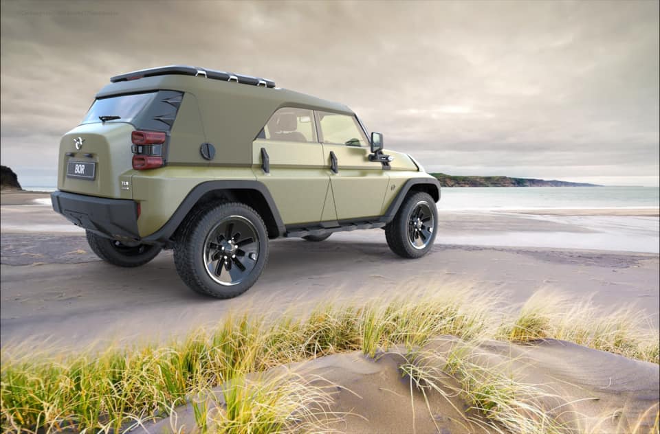 Xe UAZ lạ bất ngờ xuất hiện, CĐM Việt hết lời khen đẹp, lực, chất: Bao giờ bán?- Ảnh 5.