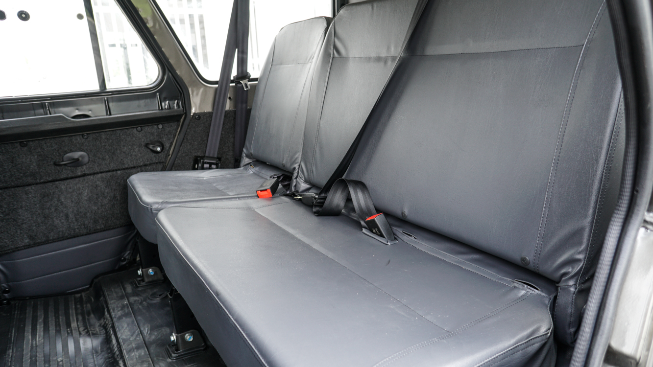 Xe UAZ lạ bất ngờ xuất hiện, CĐM Việt hết lời khen đẹp, lực, chất: Bao giờ bán?- Ảnh 17.