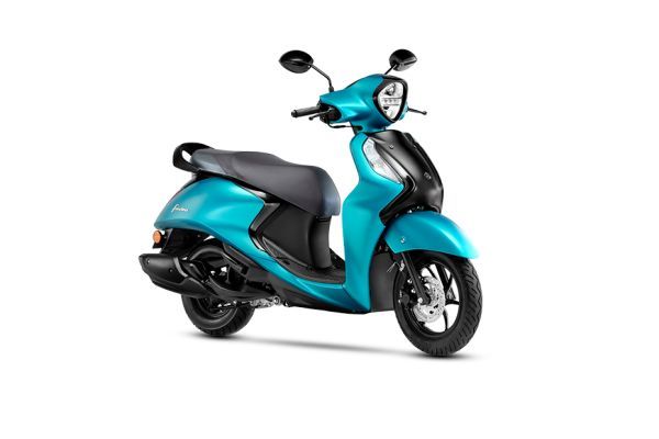 Giá rẻ, tiết kiệm xăng, thiết kế đẹp, mẫu xe mới của Yamaha có đủ khiến Honda Vision 