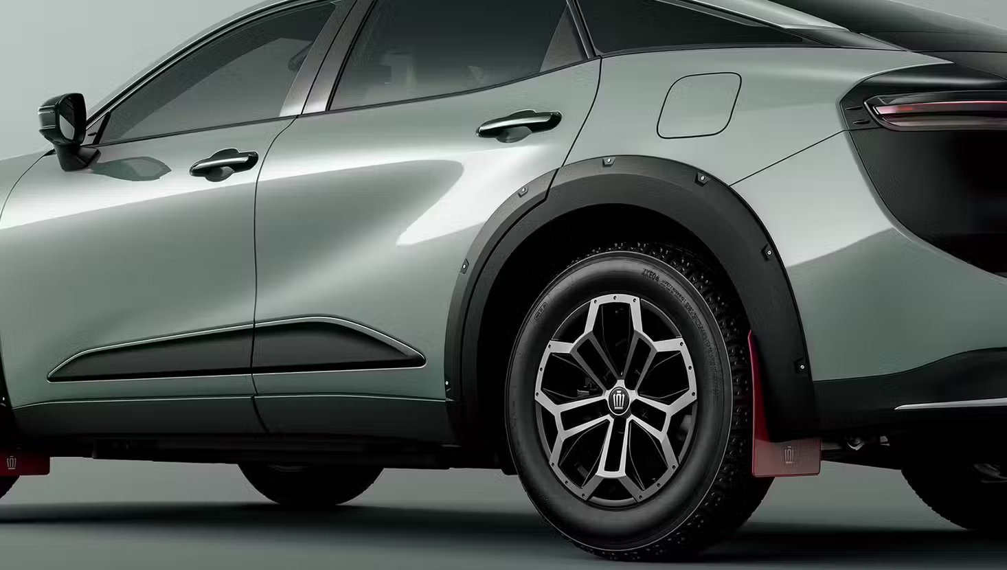 Mẫu ô tô mới tinh của Toyota cho thấy ngành xe đang 'hỗn loạn' ra sao: Sedan mà gầm cao hơn Corolla Cross- Ảnh 8. Mẫu ô tô mới tinh của Toyota cho thấy ngành xe đang 'hỗn loạn' ra sao: Sedan mà gầm cao hơn Corolla Cross- Ảnh 8.