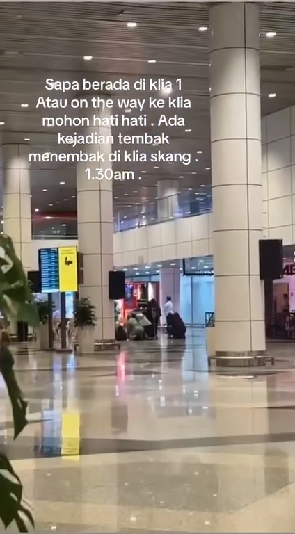 Đang hoàn tất thủ tục ly hôn, chồng phục kích rồi bắn vợ ở sân bay và cái kết ngoài dự tính- Ảnh 1. Đang hoàn tất thủ tục ly hôn, chồng phục kích rồi bắn vợ ở sân bay và cái kết ngoài dự tính- Ảnh 1.