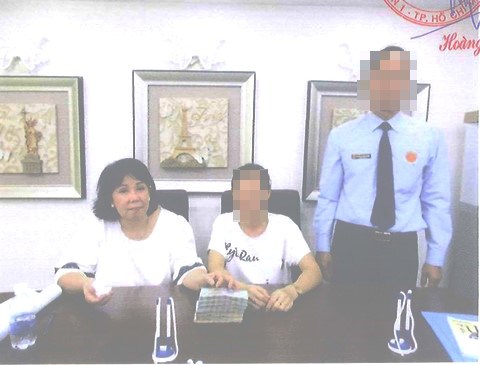 Chân dung nữ đại gia lừa đảo hơn 800 tỷ đồng vừa trốn khỏi Viện tâm thần khiến công an truy tìm- Ảnh 2. Chân dung nữ đại gia lừa đảo hơn 800 tỷ đồng vừa trốn khỏi Viện tâm thần khiến công an truy tìm- Ảnh 2.