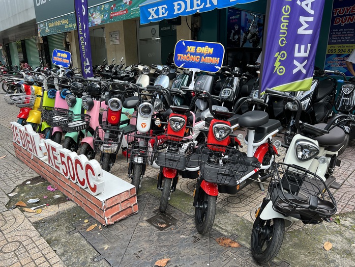 Thời của xe máy điện đến rồi: Nhiều ông lớn góp mặt, VinFast tiếp tục được gọi tên - Ảnh 1. Thời của xe máy điện đến rồi: Nhiều ông lớn góp mặt, VinFast tiếp tục được gọi tên - Ảnh 1.