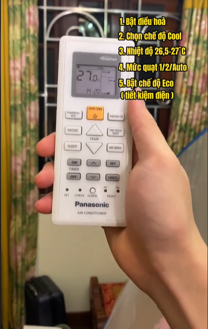 Xôn xao mẹo dùng điều hòa tiết kiệm, chỉ tốn 4000 đồng tiền điện/đêm: Bạn đã thử?- Ảnh 1. Xôn xao mẹo dùng điều hòa tiết kiệm, chỉ tốn 4000 đồng tiền điện/đêm: Bạn đã thử?- Ảnh 1.