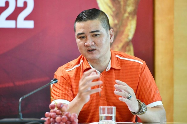 Cựu tuyển thủ Nguyễn Mạnh Dũng: Cựu tuyển thủ Nguyễn Mạnh Dũng: