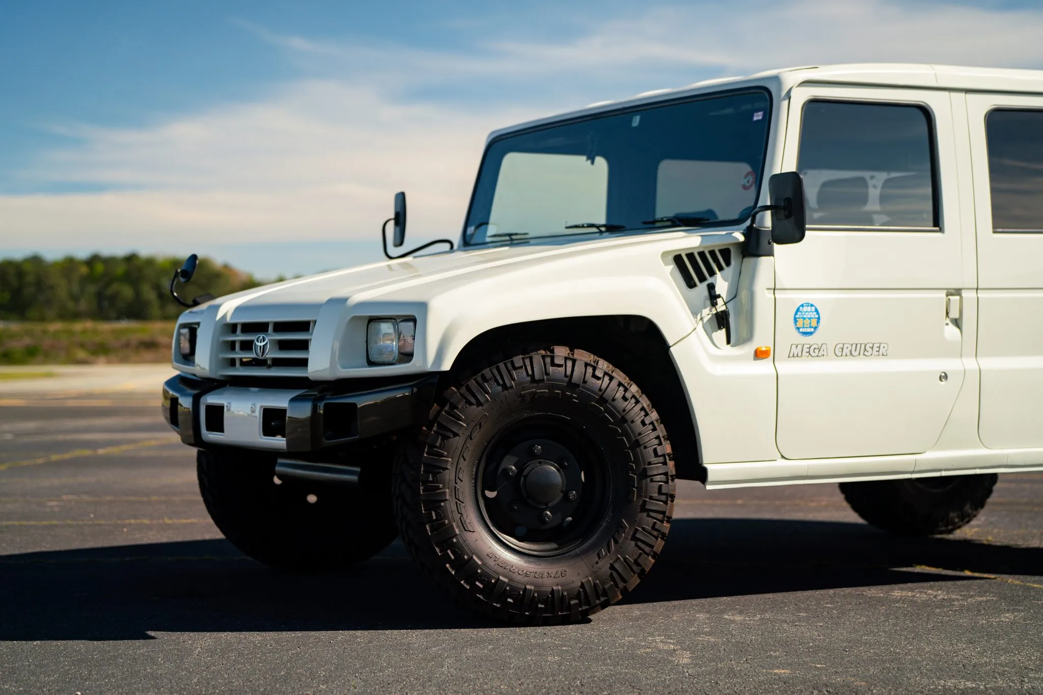 Xe Toyota không phải ai cũng biết: Trông như Hummer, ăn dầu như uống nước lã nhưng được săn lùng gắt gao- Ảnh 23.