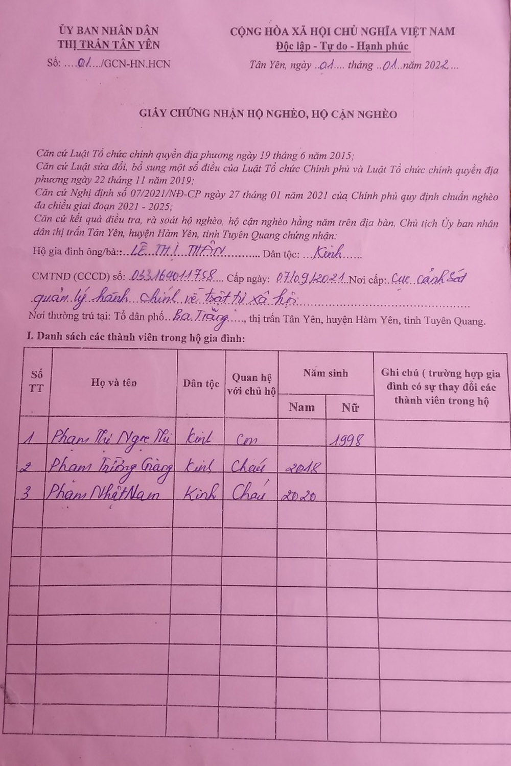 Mẹ già bị ung thư canh cánh nỗi lo vì con gái khuyết tật và hai cháu ngoại nhỏ dại- Ảnh 11. Mẹ già bị ung thư canh cánh nỗi lo vì con gái khuyết tật và hai cháu ngoại nhỏ dại- Ảnh 11.