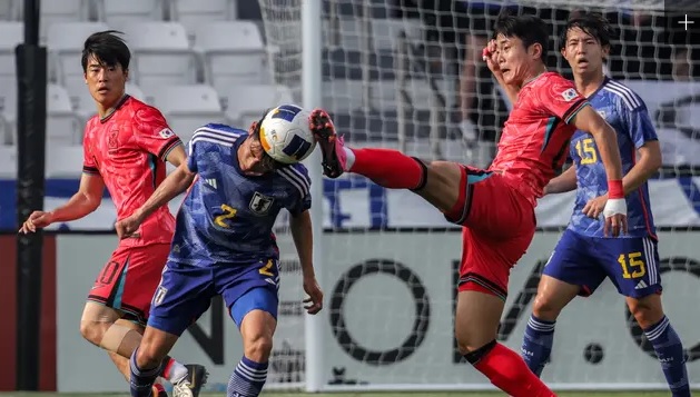 Lý do khiến U23 Indonesia dễ gục ngã ở tứ kết, không thể tái lập kỳ tích của U23 Việt Nam- Ảnh 1. Lý do khiến U23 Indonesia dễ gục ngã ở tứ kết, không thể tái lập kỳ tích của U23 Việt Nam- Ảnh 1.