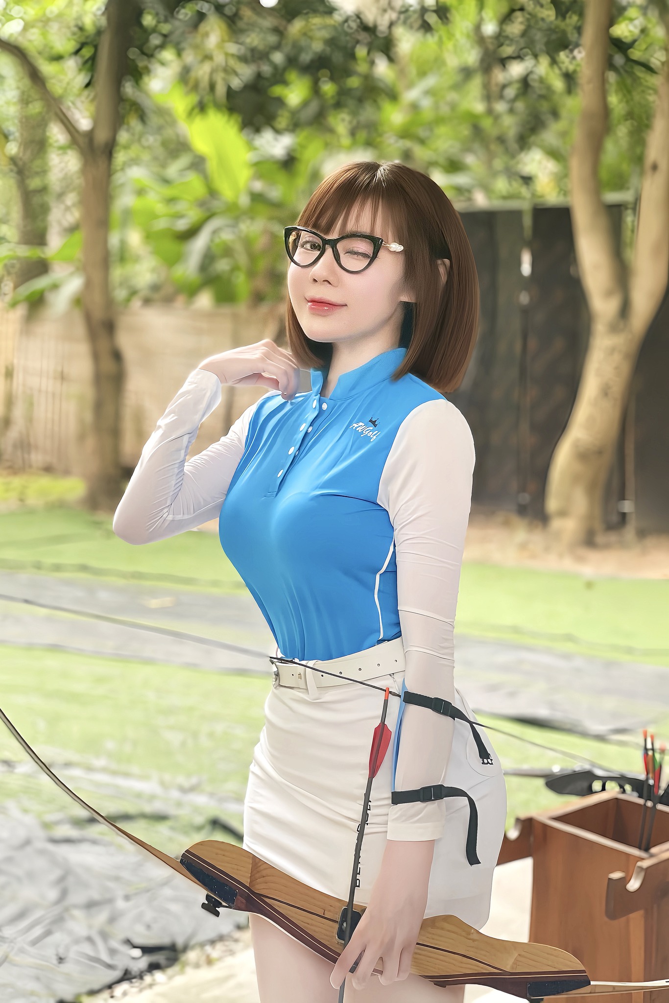 Cuộc sống mới của giảng viên từng tố chồng ngoại tình: Rời Việt Nam sang trời Tây, diện mạo lạ khó nhận ra- Ảnh 8.