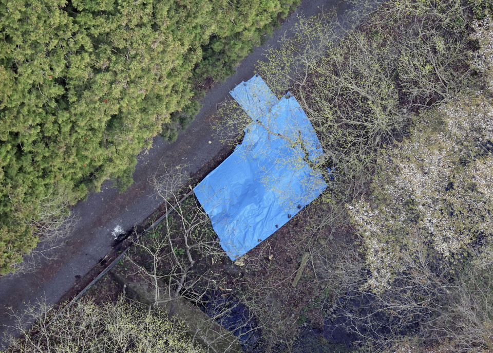 Bắt giữ diễn viên đình đám vì liên quan đến vụ án mạng 2 thi thể nam nữ bị đốt cháy, xếp hình chữ thập- Ảnh 2. Bắt giữ diễn viên đình đám vì liên quan đến vụ án mạng 2 thi thể nam nữ bị đốt cháy, xếp hình chữ thập- Ảnh 2.