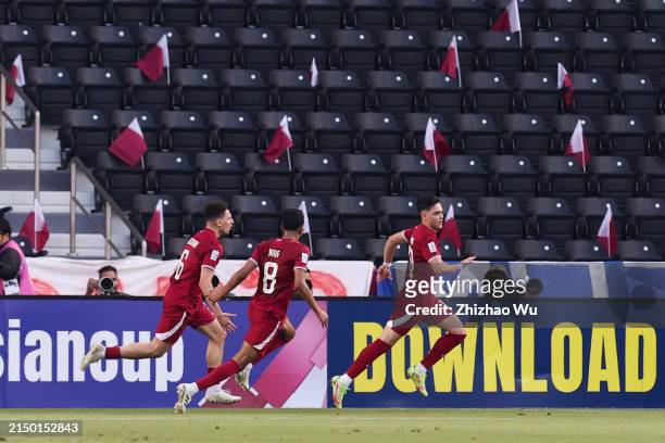 Hạ Qatar sau màn rượt đuổi kịch tính, Nhật Bản đứng trước khả năng gặp U23 Việt Nam ở bán kết- Ảnh 3.