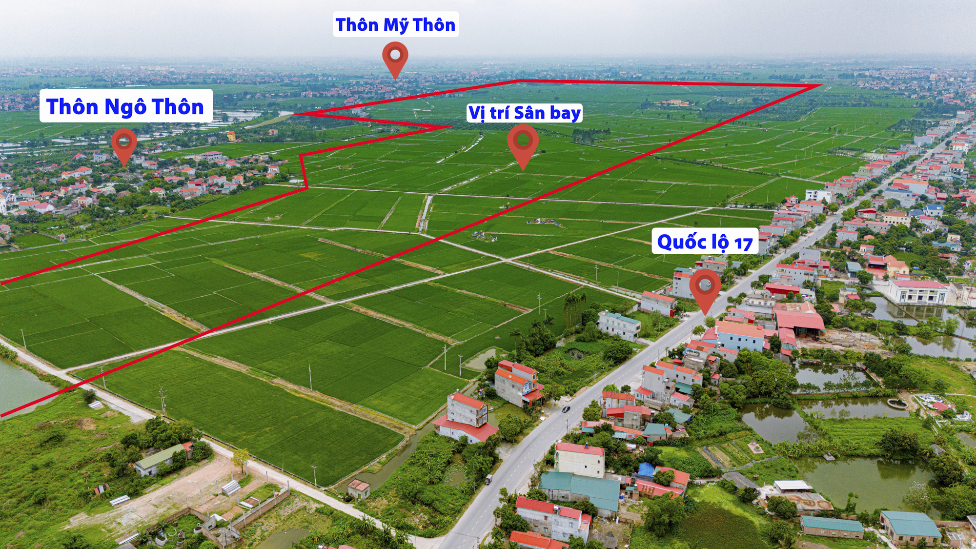 Sân bay đầu tiên của Bộ Công an Việt Nam đang xây dựng ở đâu, máy bay cảnh sát sẽ như thế nào?- Ảnh 1. Sân bay đầu tiên của Bộ Công an Việt Nam đang xây dựng ở đâu, máy bay cảnh sát sẽ như thế nào?- Ảnh 1.