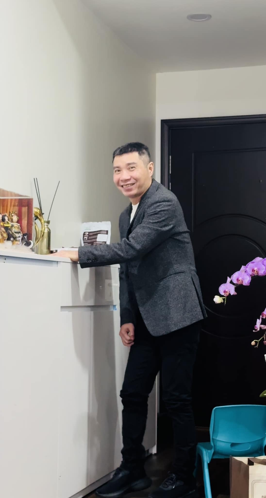 Tuổi xế chiều của nam NSND lấy vợ được 6 tháng thì bị đột quỵ ra sao?- Ảnh 4. Tuổi xế chiều của nam NSND lấy vợ được 6 tháng thì bị đột quỵ ra sao?- Ảnh 4.