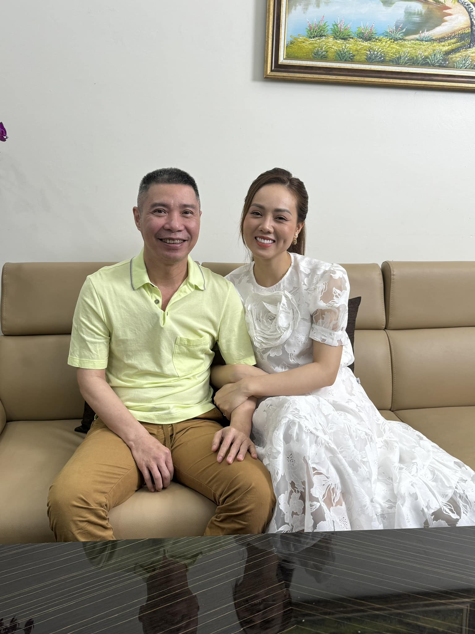 Tuổi xế chiều của nam NSND lấy vợ được 6 tháng thì bị đột quỵ ra sao?- Ảnh 5. Tuổi xế chiều của nam NSND lấy vợ được 6 tháng thì bị đột quỵ ra sao?- Ảnh 5.