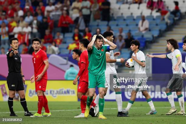 Báo Indonesia bất ngờ bênh vực, cho rằng U23 Việt Nam thua vì VAR gây tranh cãi- Ảnh 2. Báo Indonesia bất ngờ bênh vực, cho rằng U23 Việt Nam thua vì VAR gây tranh cãi- Ảnh 2.