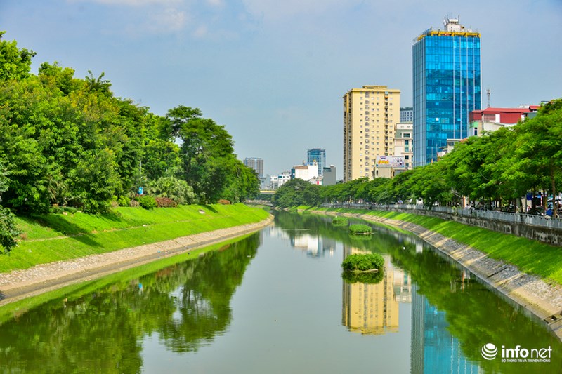 Hà Nội: Xây dựng công trình đặc biệt chưa từng có để Hà Nội: Xây dựng công trình đặc biệt chưa từng có để