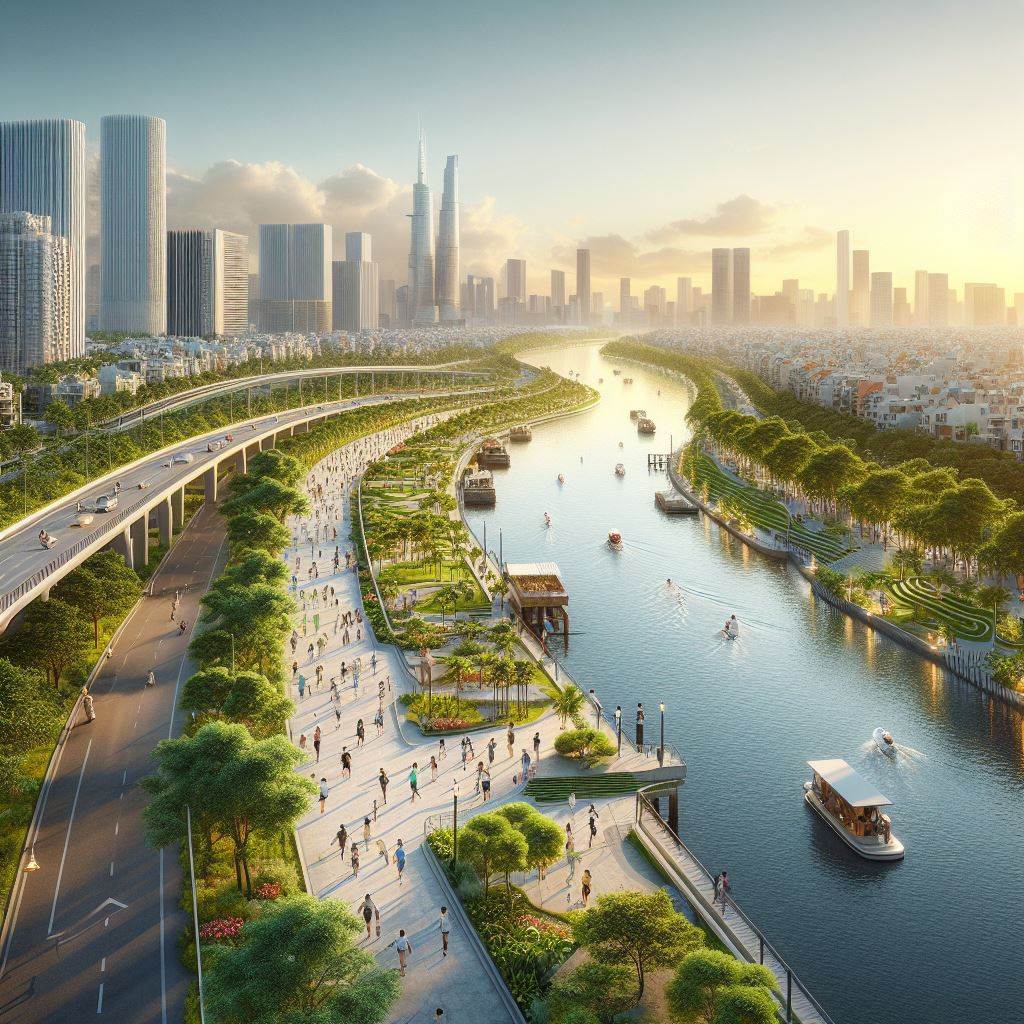 Hà Nội: Xây dựng công trình đặc biệt chưa từng có để Hà Nội: Xây dựng công trình đặc biệt chưa từng có để