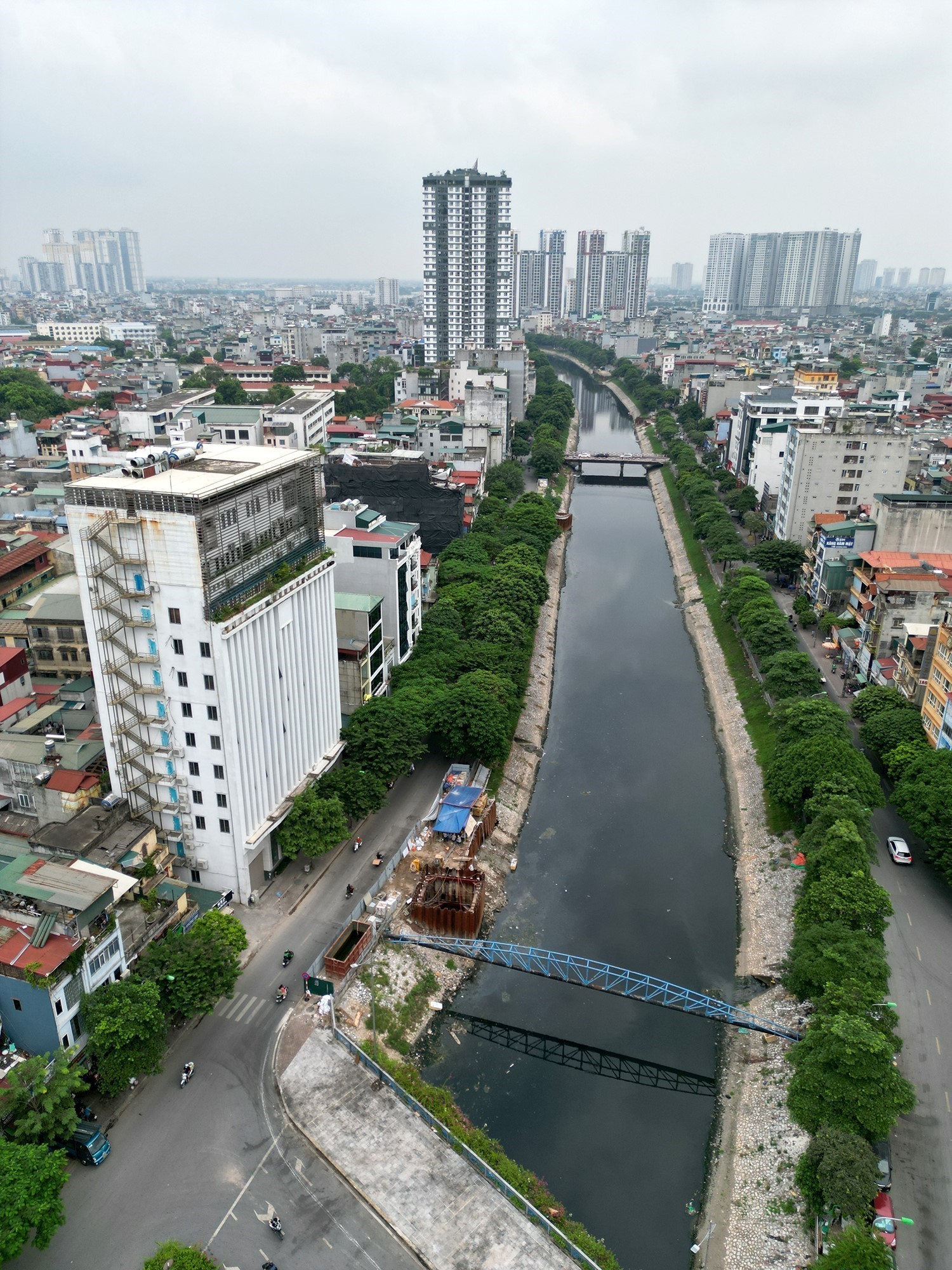 Hà Nội: Xây dựng công trình đặc biệt chưa từng có để Hà Nội: Xây dựng công trình đặc biệt chưa từng có để