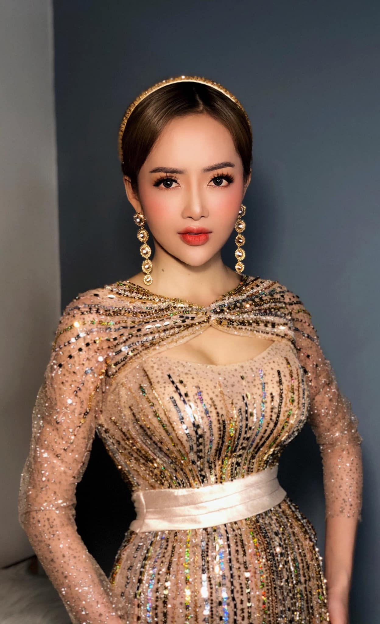 Ca sĩ được mệnh danh 