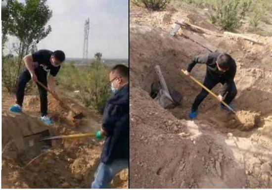 Mẹ chồng mất tích, con dâu vội báo cảnh sát: Bà cụ được tìm thấy trong mộ, con trai lĩnh án 12 năm tù- Ảnh 2. Mẹ chồng mất tích, con dâu vội báo cảnh sát: Bà cụ được tìm thấy trong mộ, con trai lĩnh án 12 năm tù- Ảnh 2.