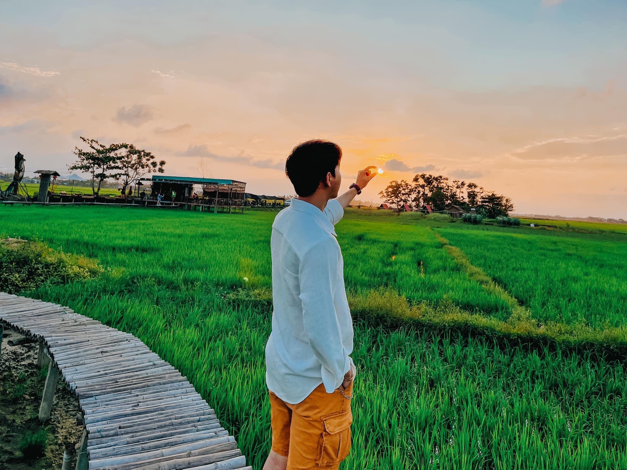 Phát hiện nơi bị bỏ hoang hơn 20 năm ở Hội An, giờ thu hút cực đông khách đến thăm, nằm giữa đồng lúa xanh- Ảnh 6.