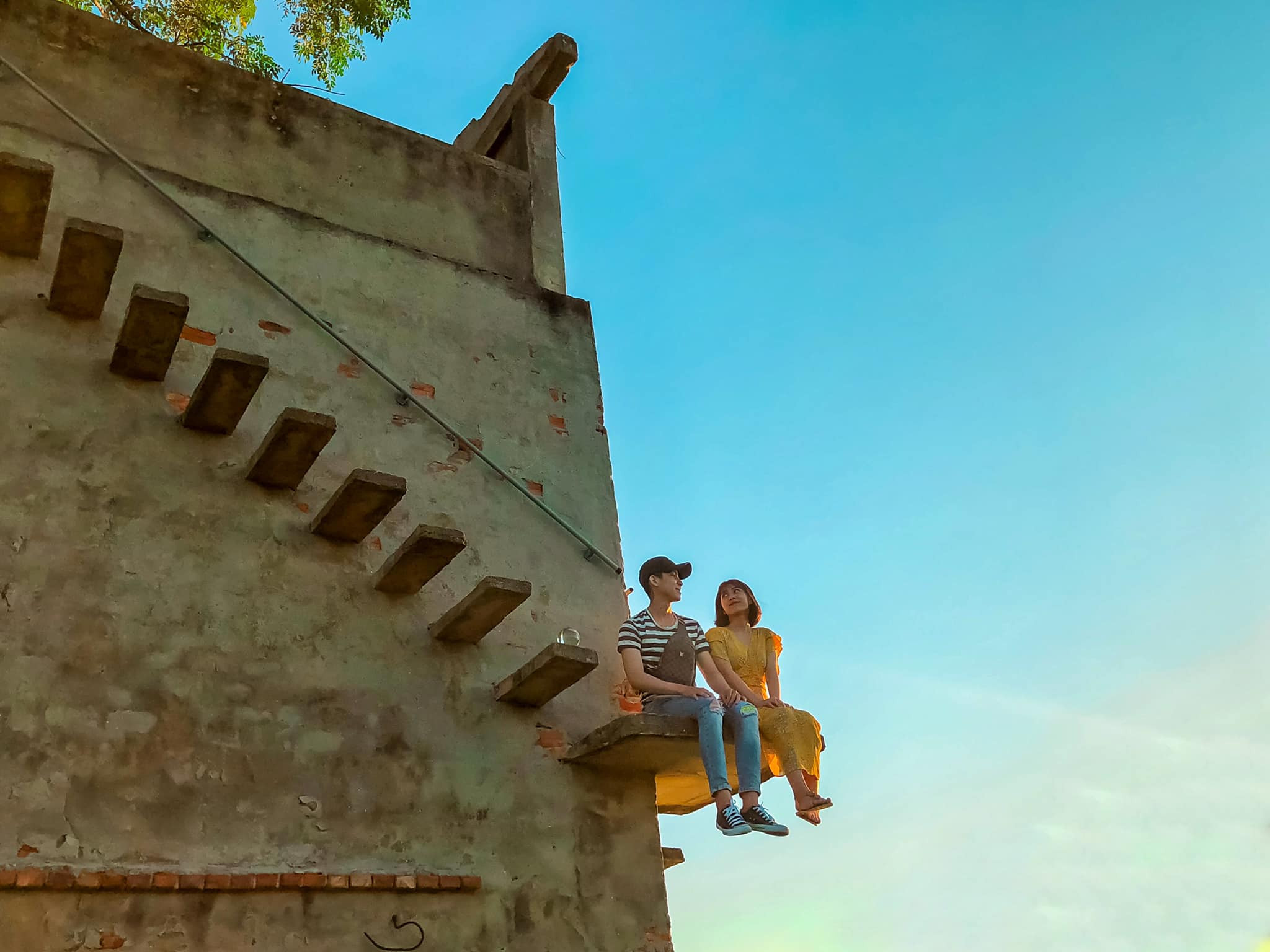 Phát hiện nơi bị bỏ hoang hơn 20 năm ở Hội An, giờ thu hút cực đông khách đến thăm, nằm giữa đồng lúa xanh- Ảnh 9.