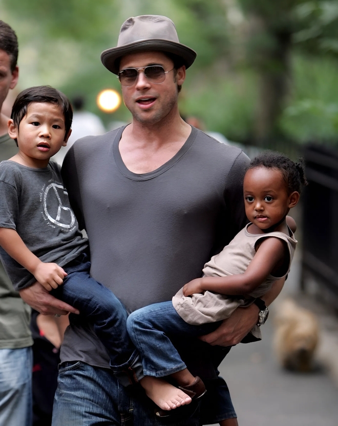 Tuổi 20 của Pax Thiên - cậu con nuôi gốc Việt khiến bố Brad Pitt suy sụp, em gái tuyên bố chống lại- Ảnh 2. Tuổi 20 của Pax Thiên - cậu con nuôi gốc Việt khiến bố Brad Pitt suy sụp, em gái tuyên bố chống lại- Ảnh 2.