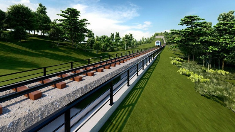 Rót 2000 tỷ đồng 'nắn thẳng' cung đường sắt đẹp nhất thế giới bằng hầm xuyên núi ở tỉnh hẹp nhất Việt Nam- Ảnh 3. Rót 2000 tỷ đồng 'nắn thẳng' cung đường sắt đẹp nhất thế giới bằng hầm xuyên núi ở tỉnh hẹp nhất Việt Nam- Ảnh 3.