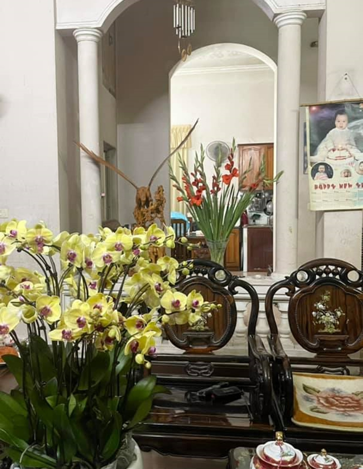 Không gian sống của nữ nghệ sĩ hài nổi tiếng đất Bắc, chua ngoa, đanh đá nhất 'Trạm cứu hộ trái tim