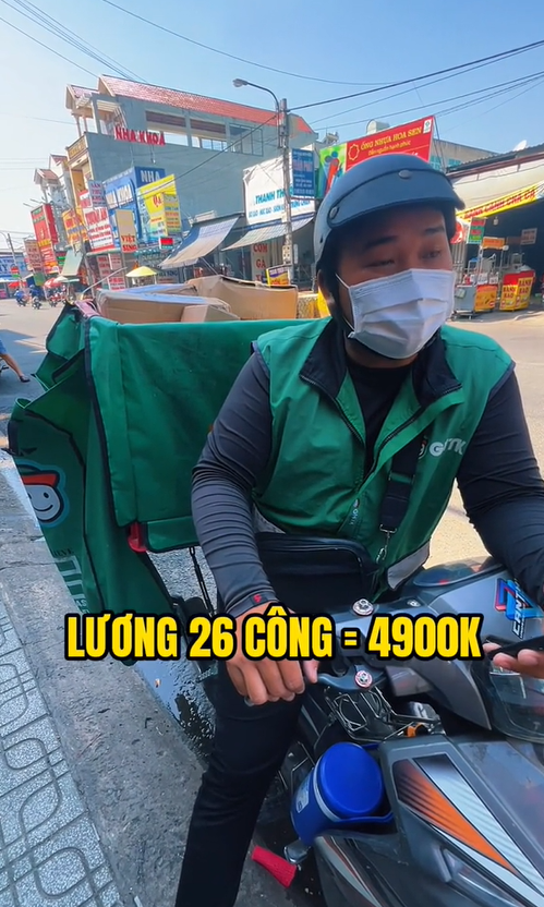 Một shipper GHTK tiết lộ thu nhập: Liệu mua được mấy chỉ vàng?- Ảnh 2.