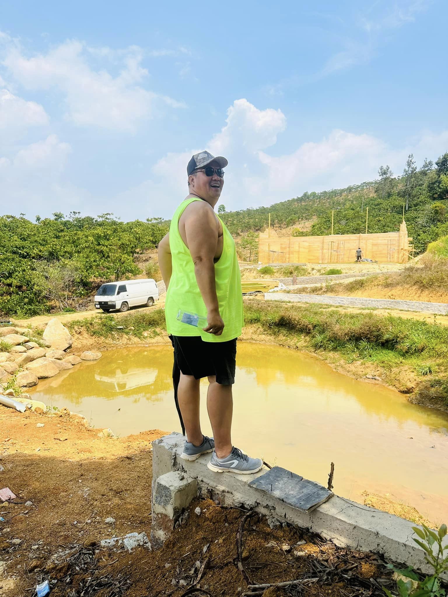 Hoàng Mập: Hoàng Mập: