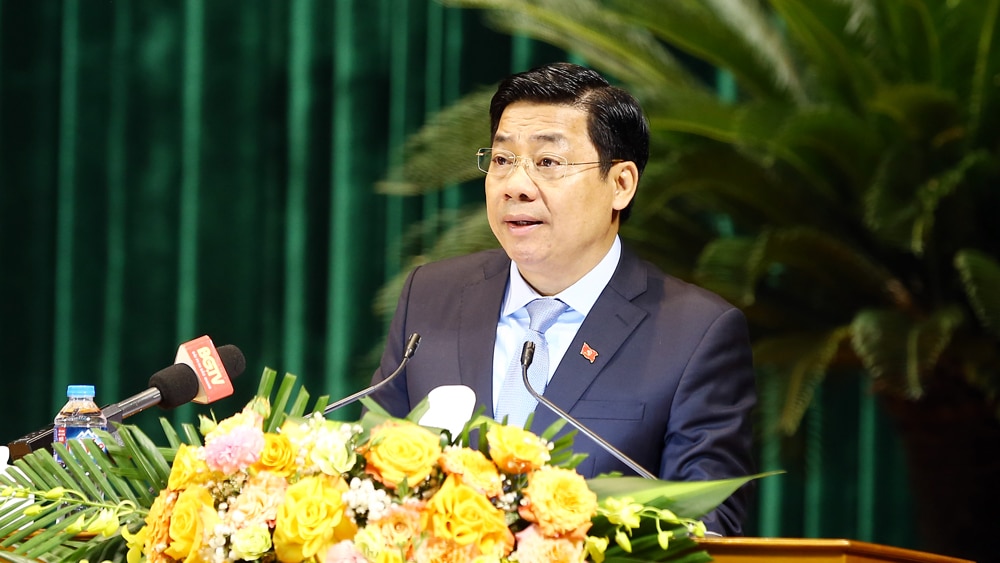 Chân dung Bí thư Tỉnh uỷ Bắc Giang Dương Văn Thái vừa bị UBTV Quốc hội đồng ý đề nghị bắt, khám xét nơi ở- Ảnh 1. Chân dung Bí thư Tỉnh uỷ Bắc Giang Dương Văn Thái vừa bị UBTV Quốc hội đồng ý đề nghị bắt, khám xét nơi ở- Ảnh 1.