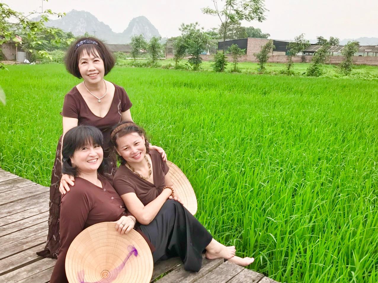 Phát hiện quán cà phê ruộng lúa cực mới, cực chill ngay ở Hà Nội, cách trung tâm chưa đến 30km- Ảnh 6.
