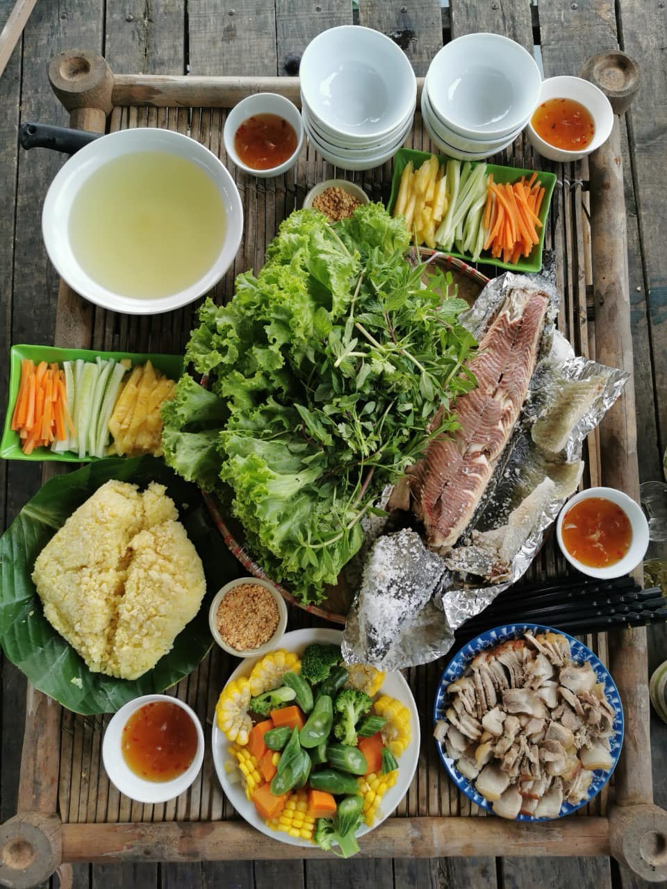 Phát hiện quán cà phê ruộng lúa cực mới, cực chill ngay ở Hà Nội, cách trung tâm chưa đến 30km- Ảnh 10.