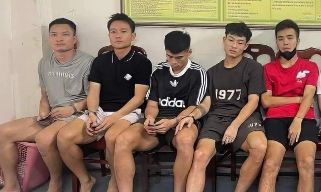 Báo Trung Quốc bình luận bất ngờ: “5 cầu thủ Việt Nam bị đình chỉ là tin tốt với tuyển Trung Quốc”- Ảnh 1. Báo Trung Quốc bình luận bất ngờ: “5 cầu thủ Việt Nam bị đình chỉ là tin tốt với tuyển Trung Quốc”- Ảnh 1.