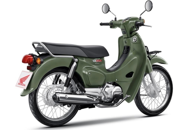 Rẻ hơn tới 50 triệu đồng, mẫu xe số huyền thoại nhà Honda vừa về Việt Nam khiến dân tình bất ngờ- Ảnh 2. Rẻ hơn tới 50 triệu đồng, mẫu xe số huyền thoại nhà Honda vừa về Việt Nam khiến dân tình bất ngờ- Ảnh 2.