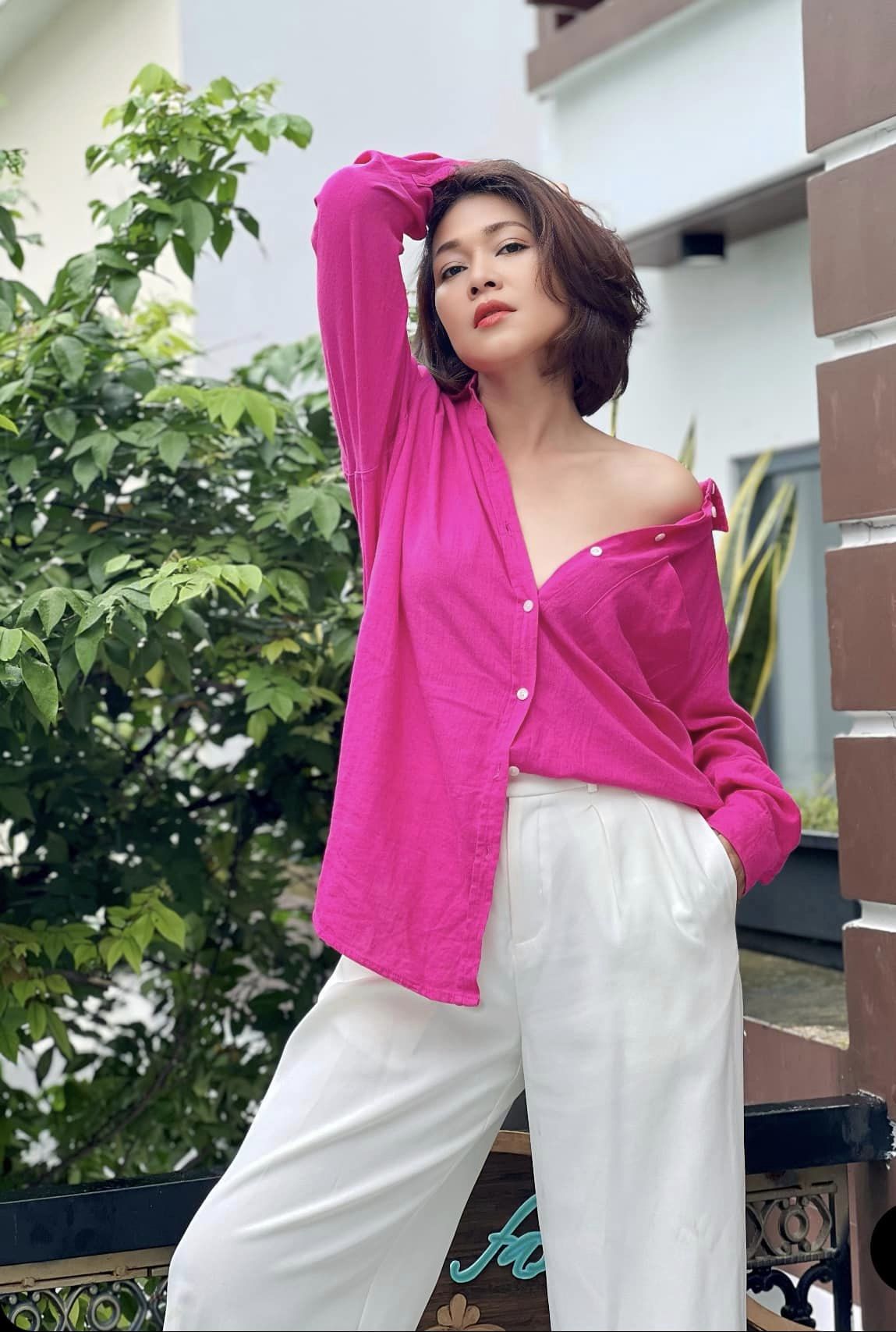 "Thỏa thuận" đặc biệt trong hôn nhân của nữ diễn viên lấy chồng hơn 20 tuổi, là đạo diễn nổi tiếng- Ảnh 3.