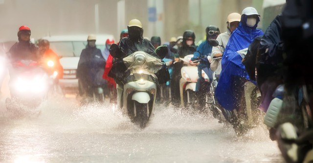 Tin không khí lạnh mới nhất: Ngày mai, miền Bắc có mưa to, nhiệt độ giảm- Ảnh 1.