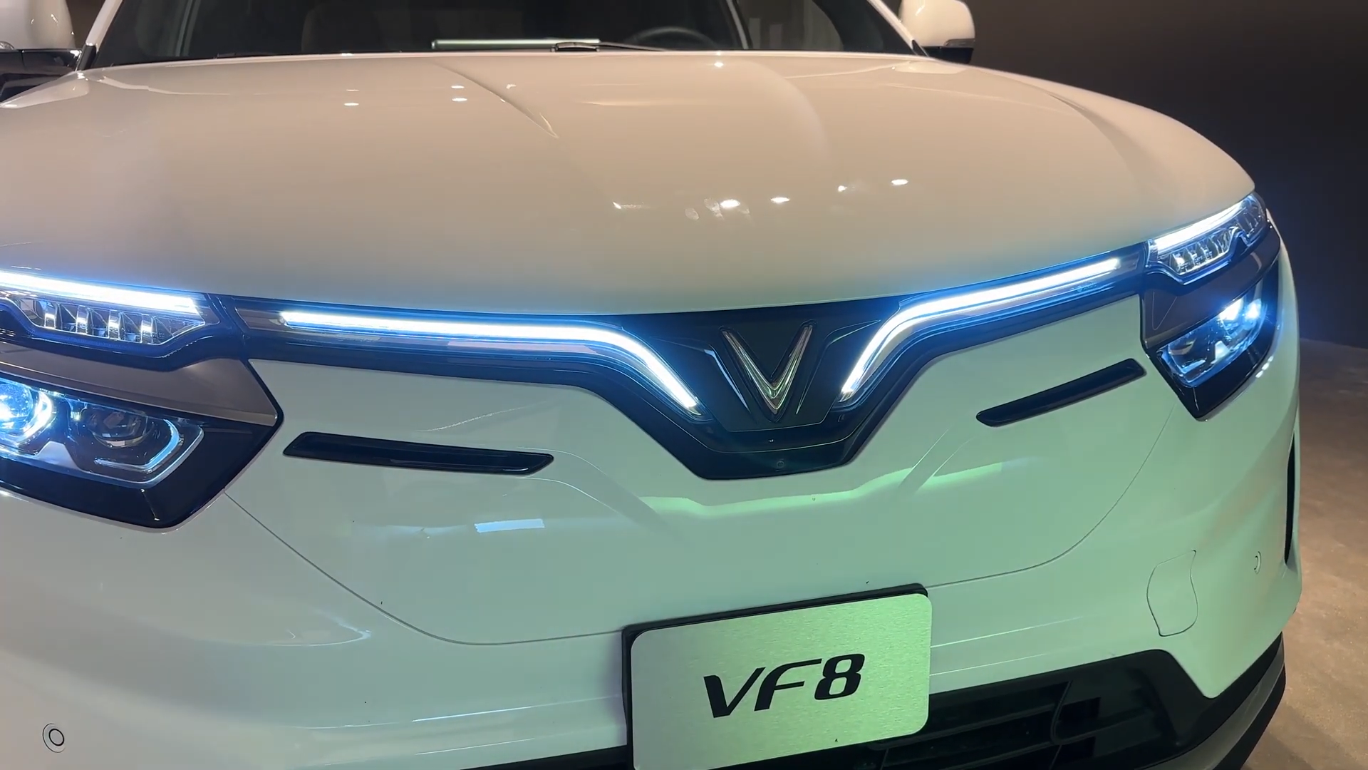 Youtuber gần 5 triệu lượt theo dõi lái VF 8 rồi 'chốt': Hyundai, KIA có khởi đầu tệ, VinFast làm tốt hơn- Ảnh 2. Youtuber gần 5 triệu lượt theo dõi lái VF 8 rồi 'chốt': Hyundai, KIA có khởi đầu tệ, VinFast làm tốt hơn- Ảnh 2.