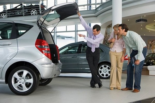 Mua ô tô thời điểm nào Mua ô tô thời điểm nào