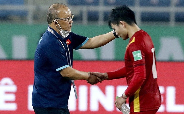 Giấc mơ J.League của Quang Hải, phát ngôn gây tranh cãi của thầy Park & mối lo cho tân HLV ĐTVN- Ảnh 1. Giấc mơ J.League của Quang Hải, phát ngôn gây tranh cãi của thầy Park & mối lo cho tân HLV ĐTVN- Ảnh 1.