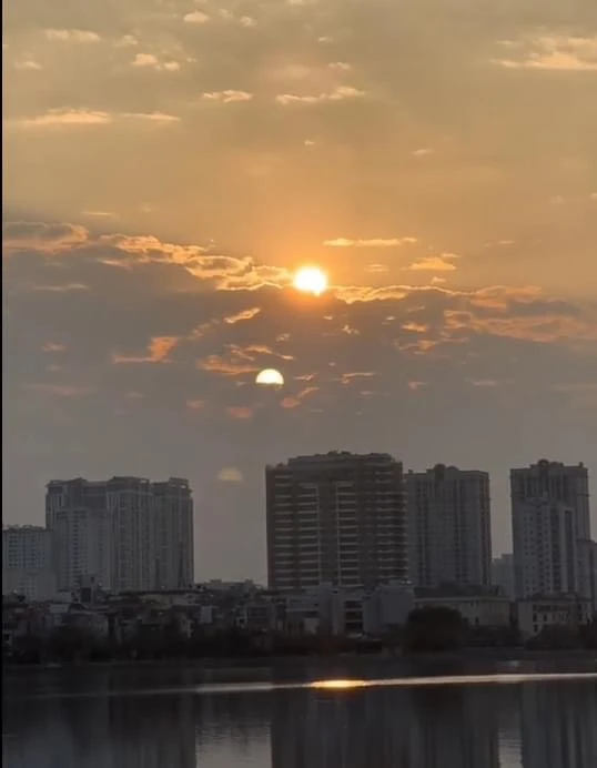 Xôn xao bức ảnh trên biển Cửa Lò, điềm báo động đất, sóng thần: Lý giải hiện tượng- Ảnh 2.